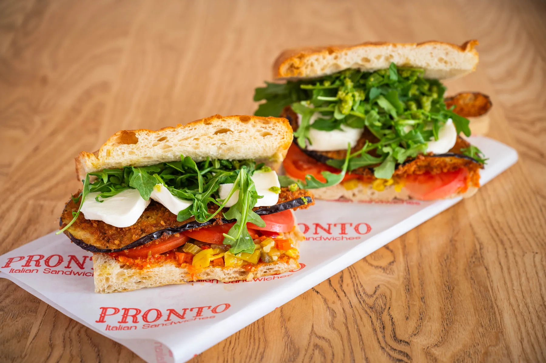 Pronto Sandwiches