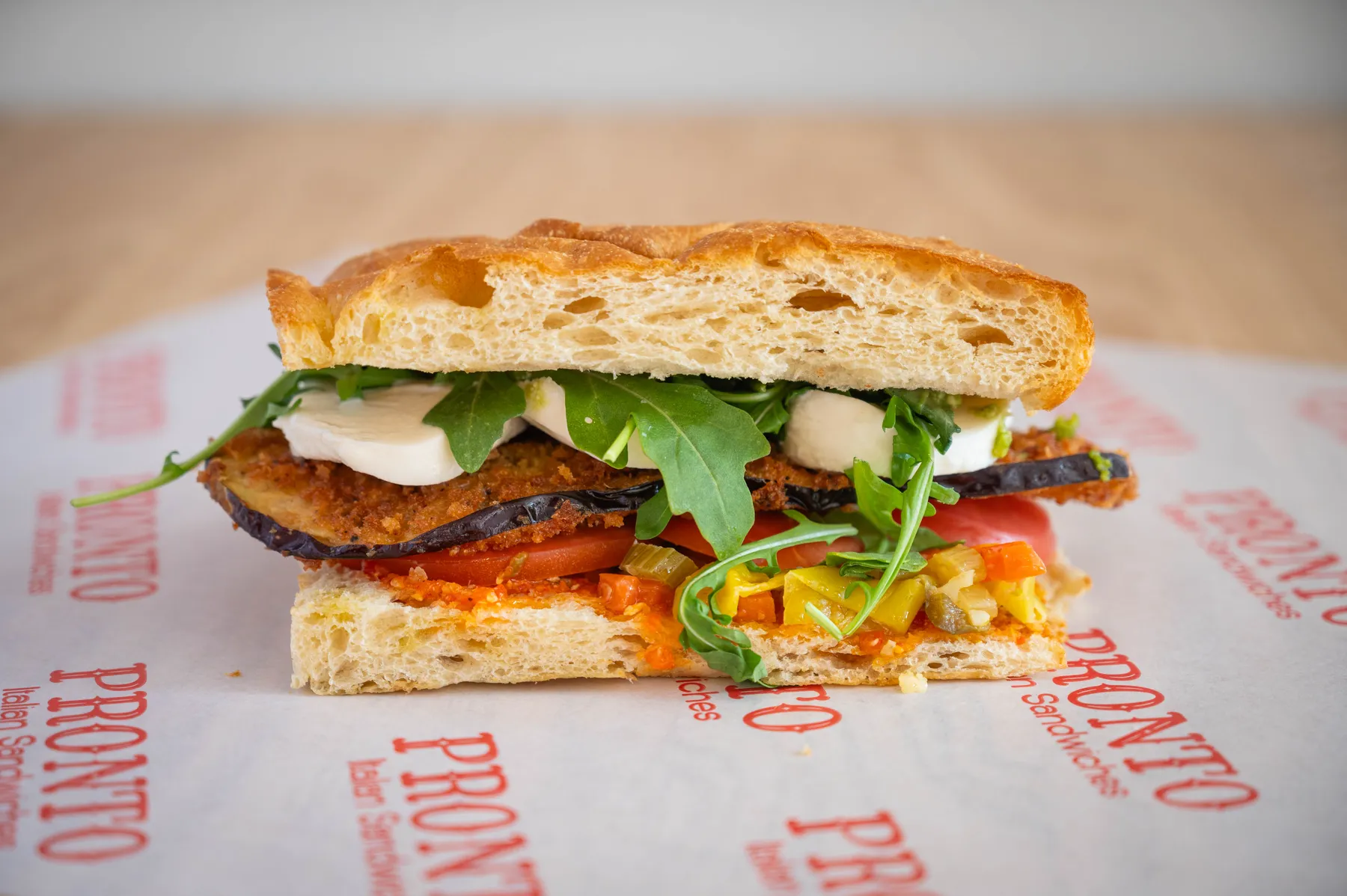Pronto Sandwiches