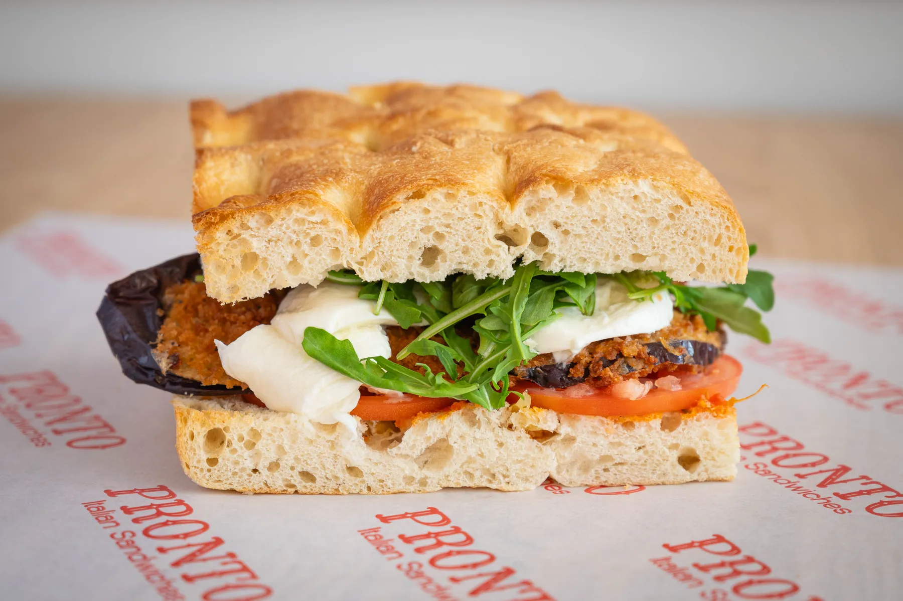 Pronto Sandwiches