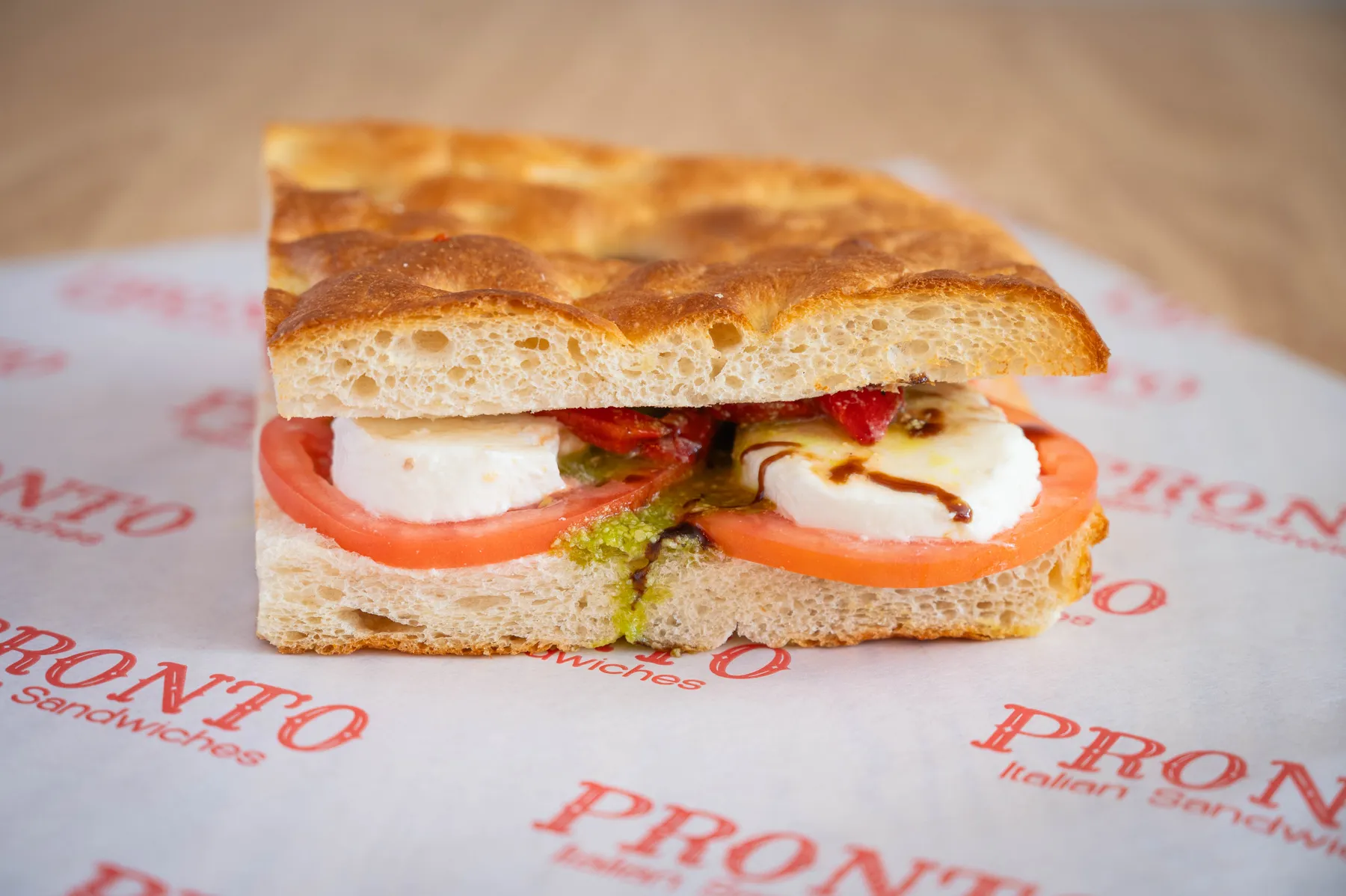 Pronto Sandwiches