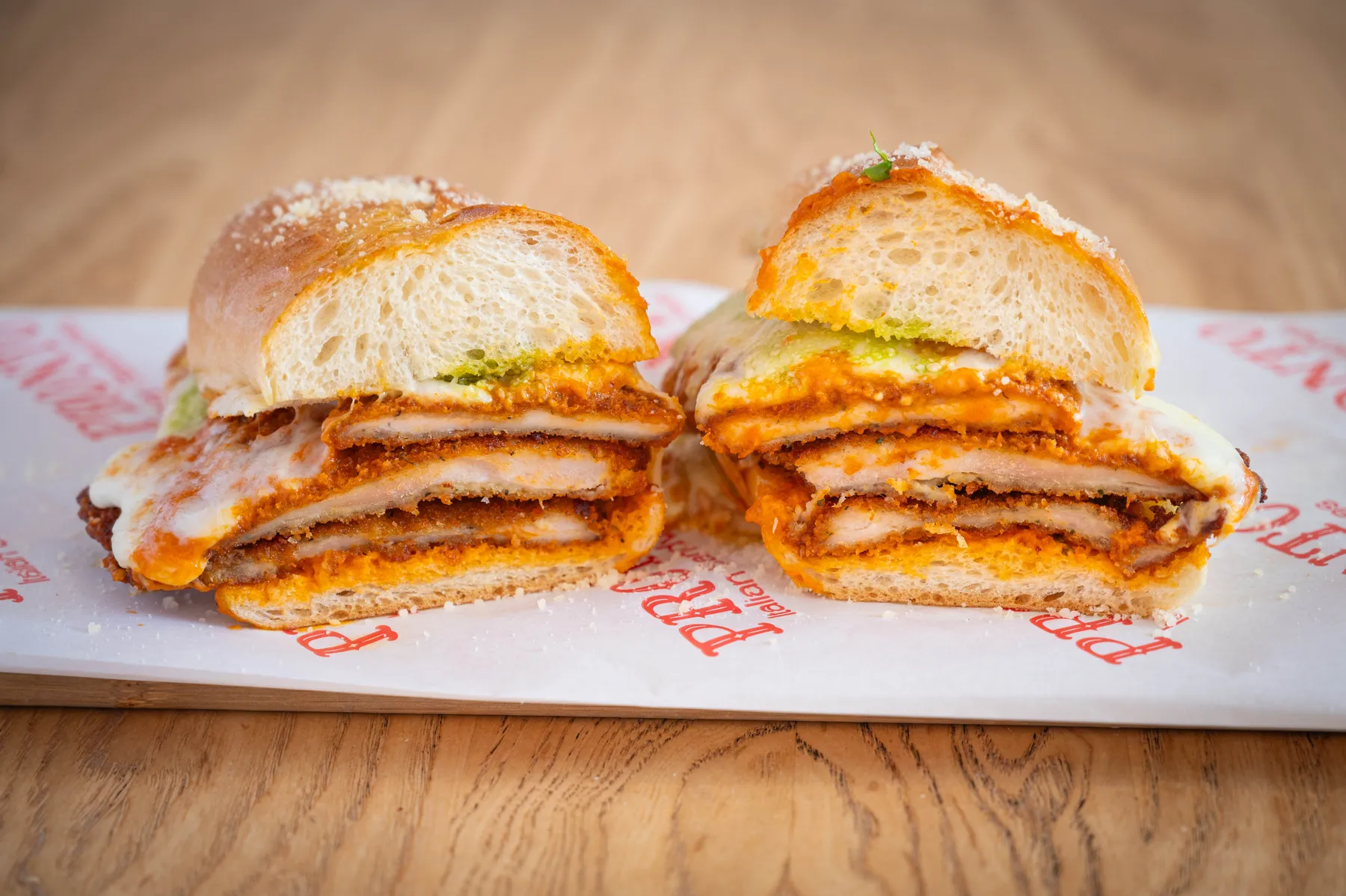 Pronto Sandwiches