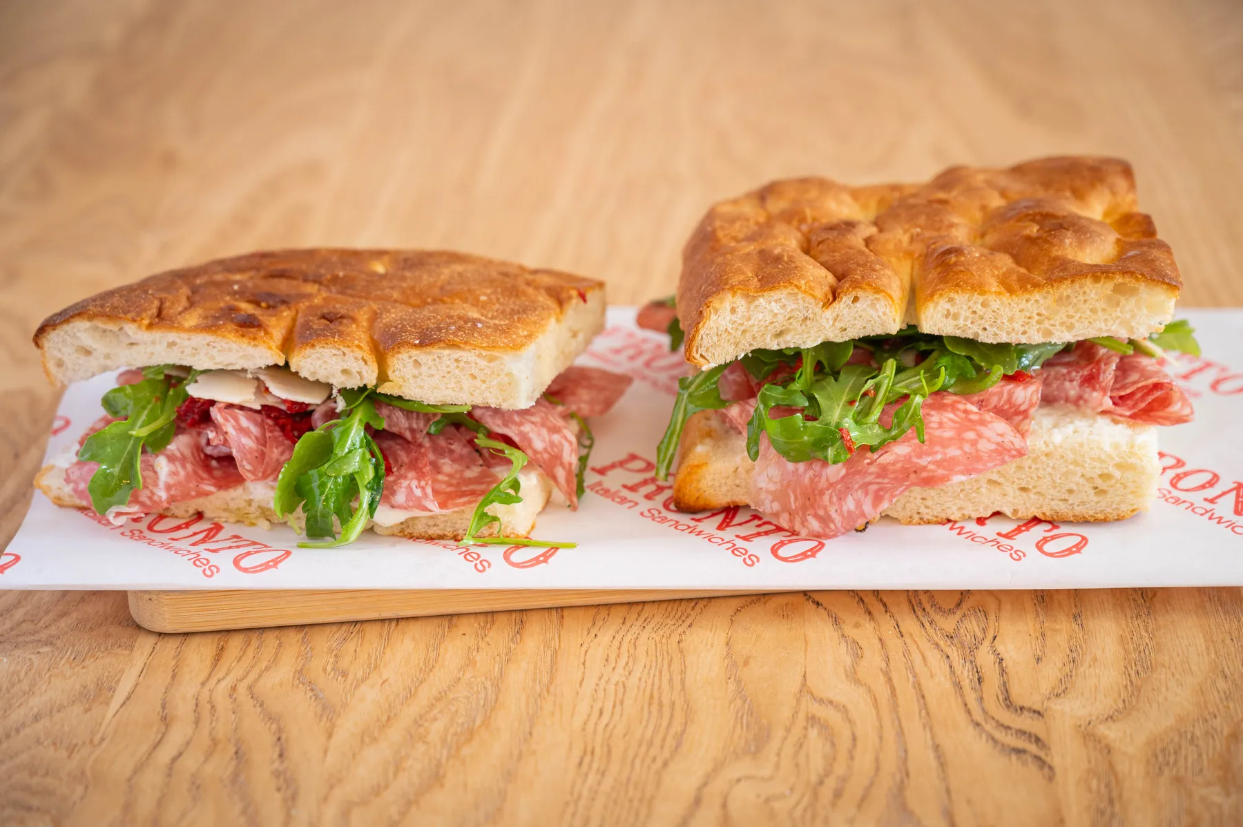 Pronto Sandwiches