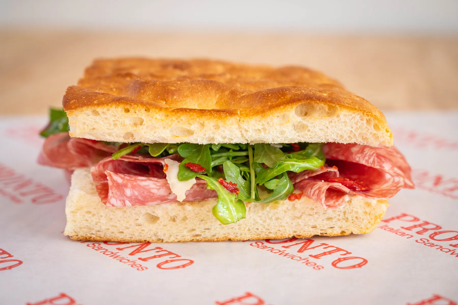 Pronto Sandwiches