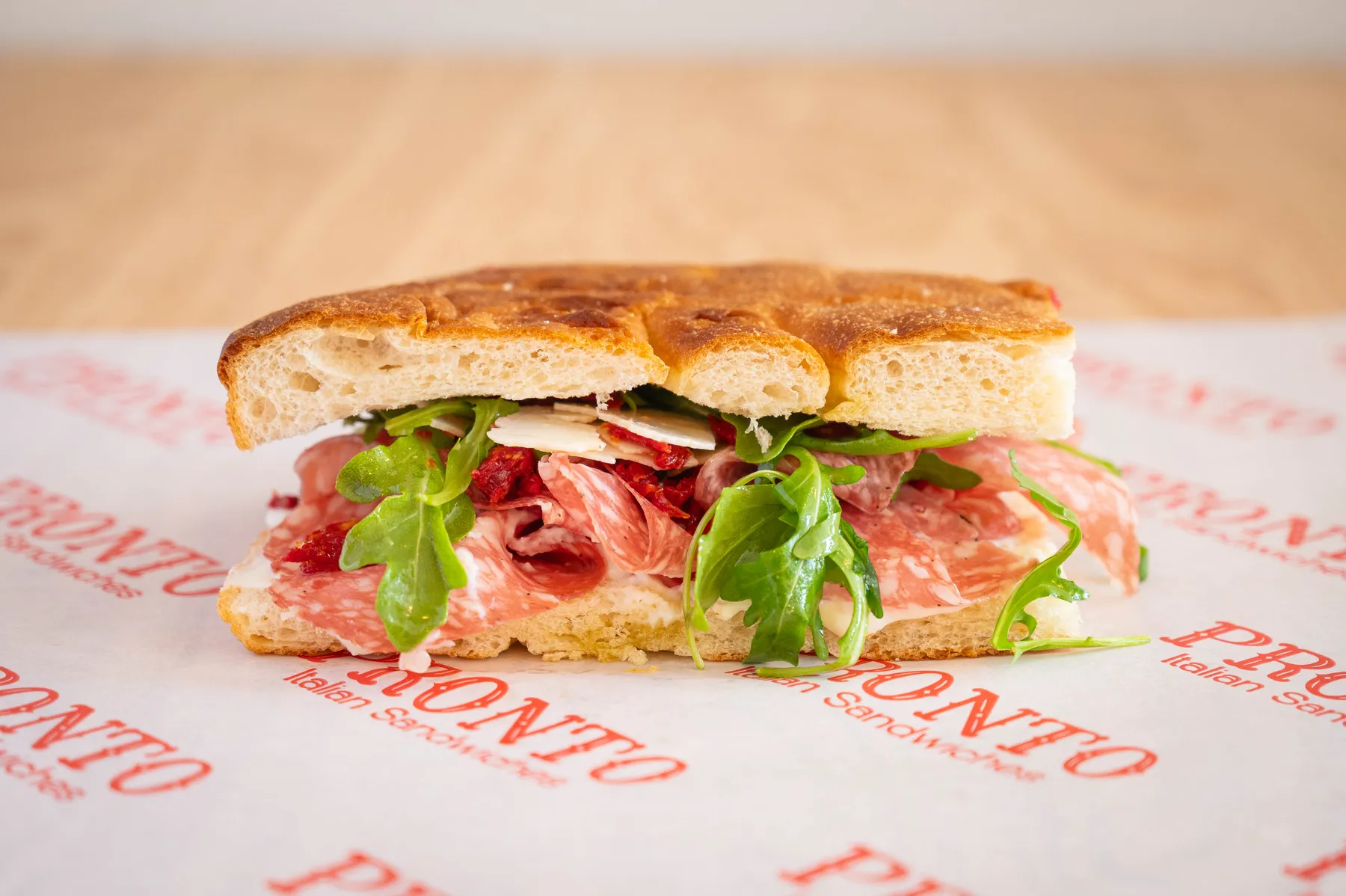 Pronto Sandwiches