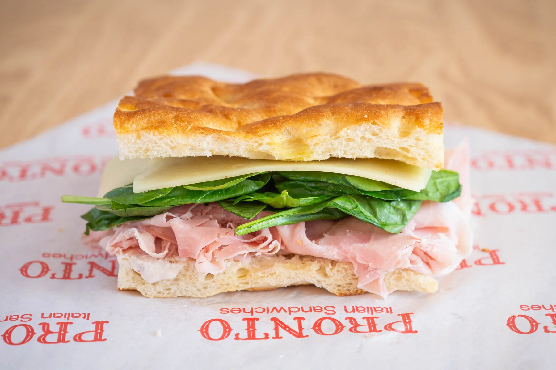 Pronto Sandwiches
