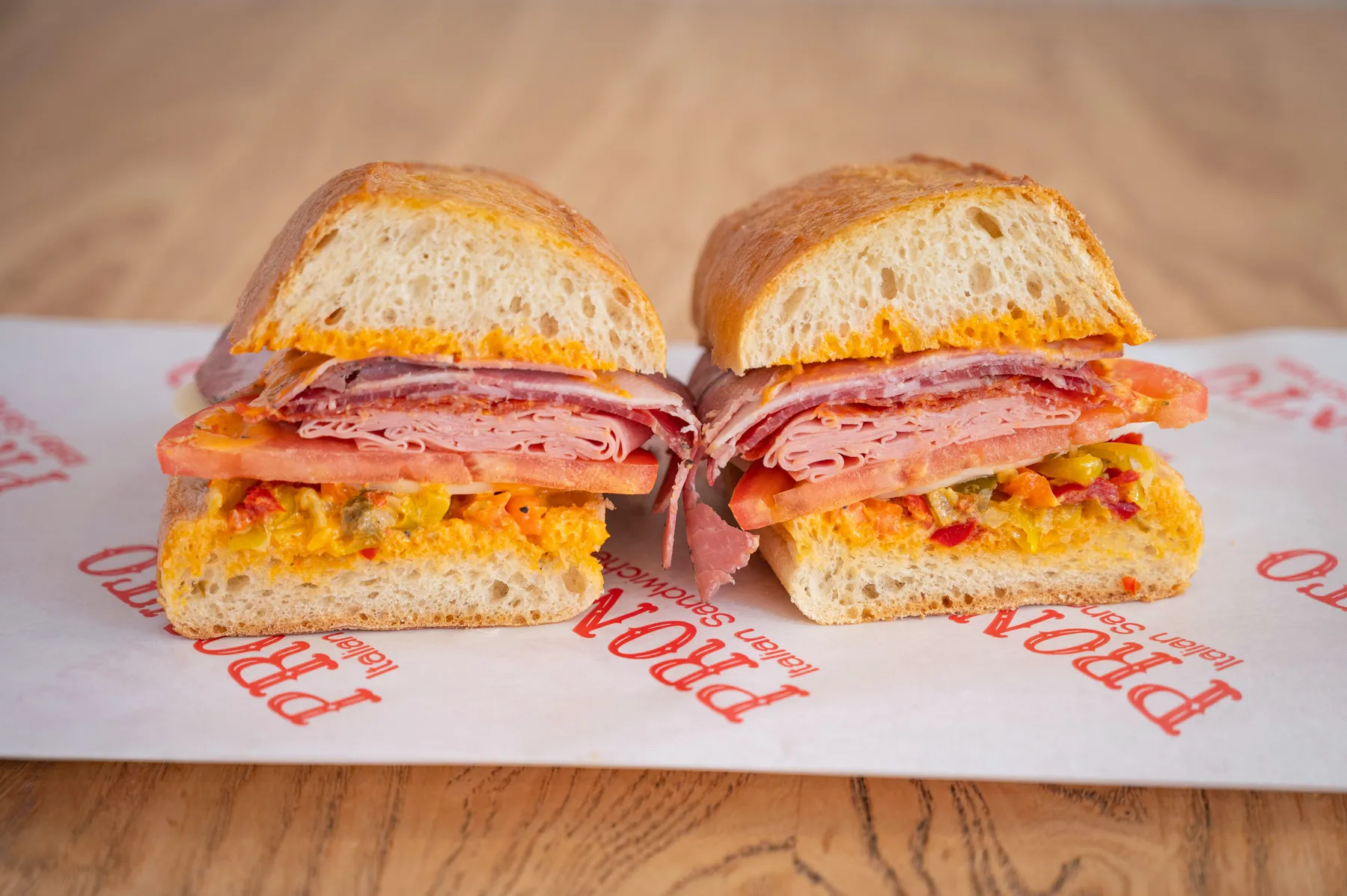 Pronto Sandwiches